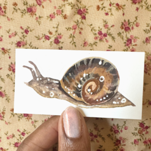 Home firefly sticker