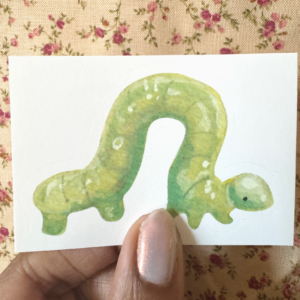 firefly sticker