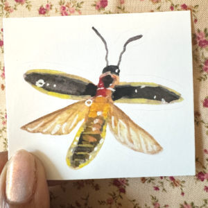firefly sticker