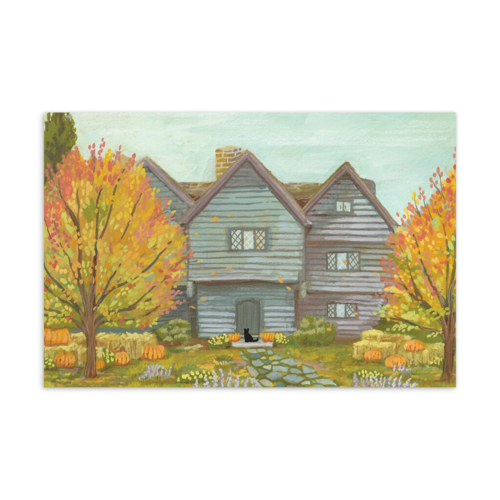 Home witch house