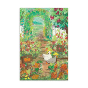standard postcard