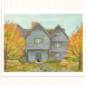 houses